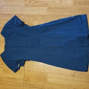 Louche geometric print Rynie-Diamond dress sz XS/8